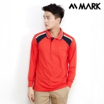 마커 아이스 쿨업 배색 긴팔 카라 티셔츠 MT-2031~2035