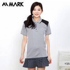 마커 아이스 쿨업 집업 반팔 카라티셔츠 MT-221 - 225