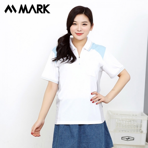 마커 아이스 쿨업 집업 반팔 카라티셔츠 MT-221 - 225