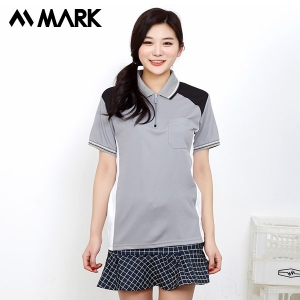 마커 아이스 쿨업 집업 반팔 카라티셔츠 MT-221~225