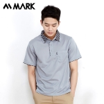 마커 아이스 쿨업 체크 반팔 카라티 MT-321~323