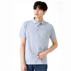 순면 30수 폴로 반팔 카라 티셔츠 회사 단체티 작업복 작업티 작업용 의류 (긴팔 가능)