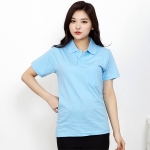 순면 30수 폴로 반팔 카라 티셔츠 회사 단체티 작업복 작업티 작업용 의류 (긴팔 가능)