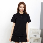 순면 30수 폴로 반팔 카라 티셔츠 회사 단체티 작업복 작업티 작업용 의류 (긴팔 가능)