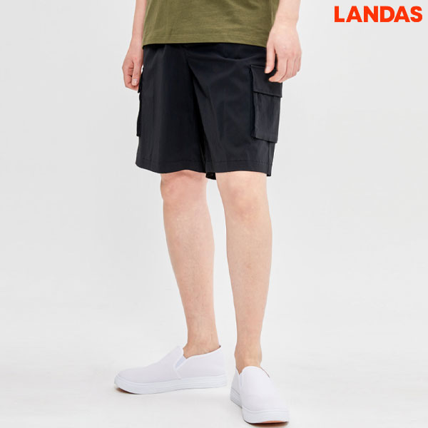 랜더스 풀밴딩 반바지 TR150
