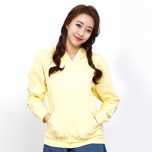 20수 베이직 무지 단체후드티 제작 SP-129