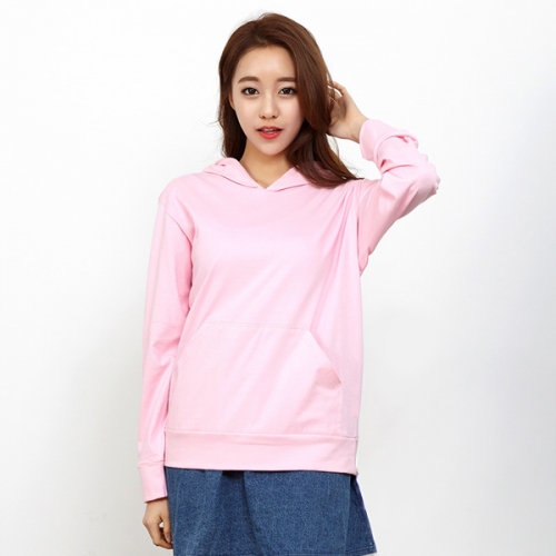 20수 베이직 무지 단체후드티 제작 SP-129