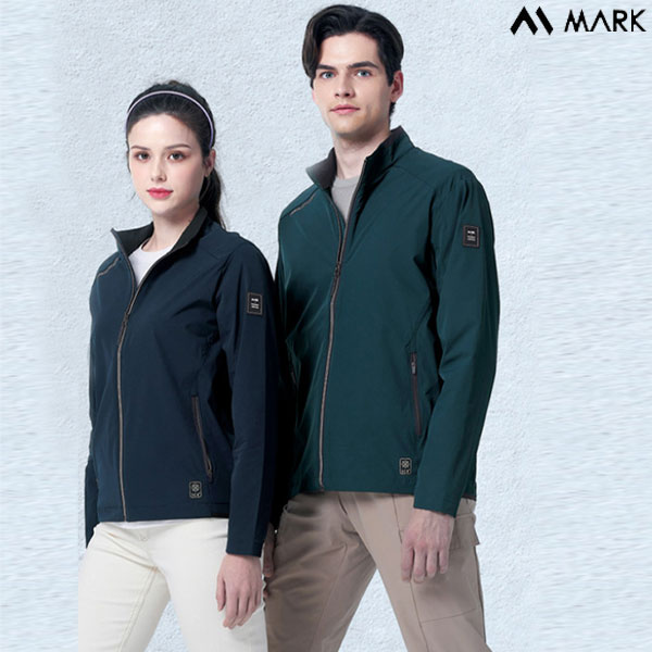 마커 냉감 프린트 근무복 작업복 자켓 MK-1095~1097