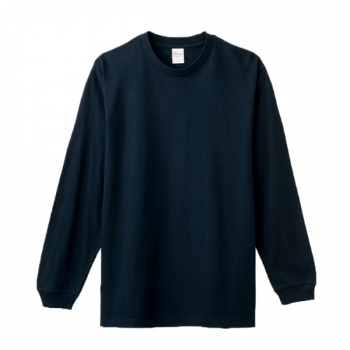 프린트스타 베이직 라운드 긴팔 티셔츠 (17수 시보리있음) TS-00110