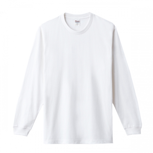프린트스타 베이직 라운드 긴팔 티셔츠 (17수 시보리있음) TS-00110
