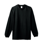 프린트스타 베이직 라운드 긴팔 티셔츠 (17수 시보리있음) TS-00110