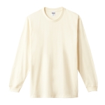 프린트스타 베이직 라운드 긴팔 티셔츠 (17수 시보리있음) TS-00110