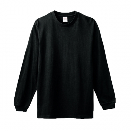 프린트스타 헤비 라운드 긴팔 티셔츠 (14수 시보리있음) TS-00149