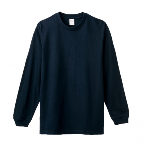 프린트스타 헤비 라운드 긴팔 티셔츠 (14수 시보리있음) TS-00149