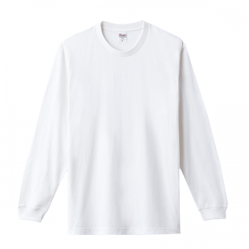 프린트스타 헤비 라운드 긴팔 티셔츠 (14수 시보리있음) TS-00149