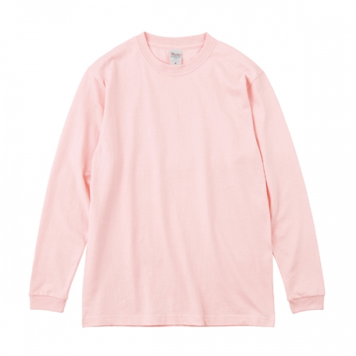 프린트스타 헤비 라운드 긴팔 티셔츠 (14수 시보리있음) TS-00149