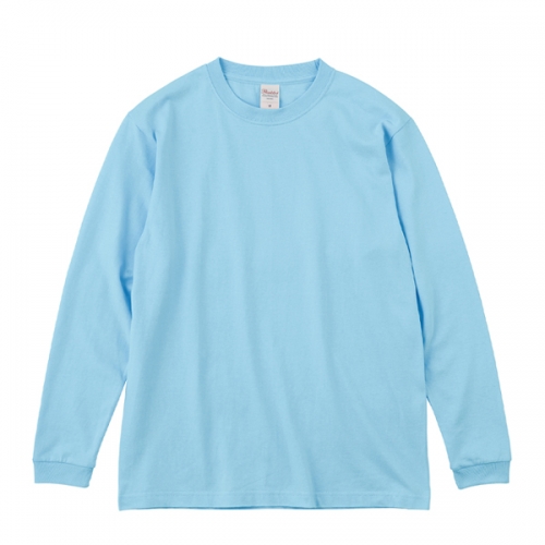 프린트스타 헤비 라운드 긴팔 티셔츠 (14수 시보리있음) TS-00149
