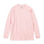 프린트스타 헤비 라운드 긴팔 티셔츠 (14수 시보리있음) TS-00149