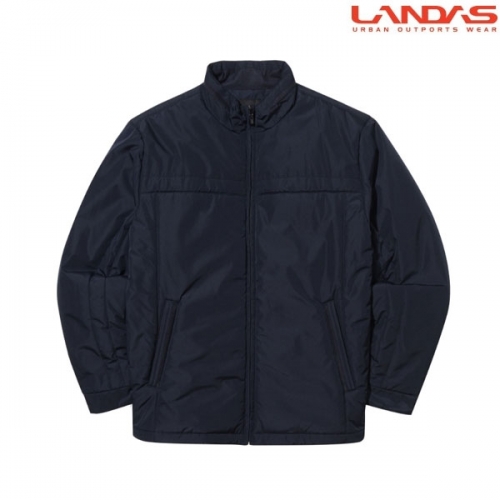 투 레이어 패딩 점퍼 겨울 방한 패딩 야상 점퍼 과잠 과잠바 단체복 JK-760W