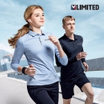 엠리밋 소로나 긴팔 카라 티셔츠 브랜드 단체복(남성용/여성용) 161~162