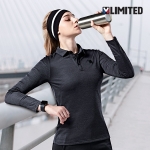 엠리밋 기모 긴팔 카라 티셔츠 브랜드 단체복(남성용/여성용) 165~166