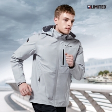 엠리밋 안감 자켓 브랜드 단체복 바람막이 등산복 171