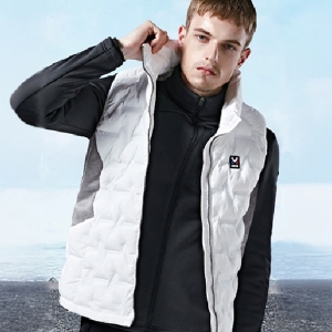 엠리밋 히트엠 겨울 패딩 조끼 베스트 브랜드 단체복 (남녀공용) 555