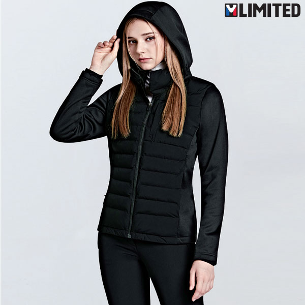 엠리밋 히트엠 하이브리드 경량 패딩 자켓 브랜드 단체복 (남녀공용) 175