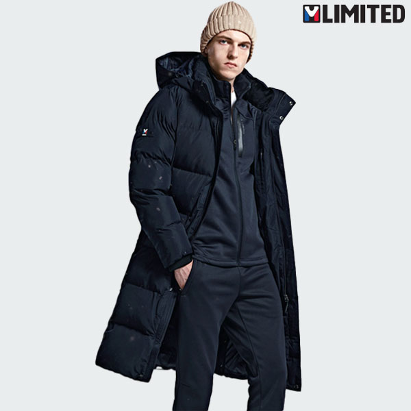 엠리밋 히트엠 롱패딩 브랜드 단체복 (남녀공용) 179