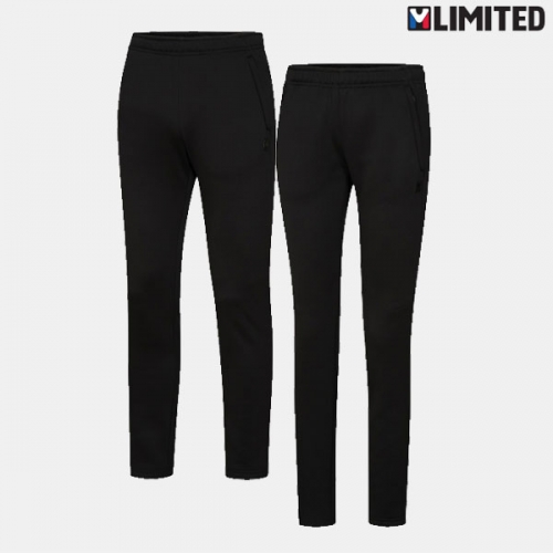 엠리밋 9부 기모 팬츠 브랜드 트레이닝복 바지 (남성용/여성용) 181~182