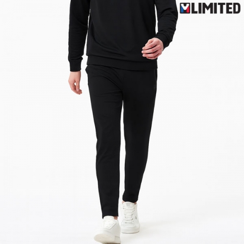 엠리밋 9부 기모 팬츠 브랜드 트레이닝복 바지 (남성용/여성용) 181~182