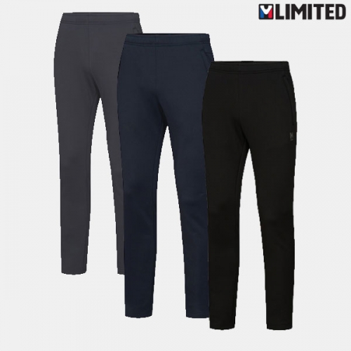 엠리밋 9부 기모 팬츠 브랜드 트레이닝복 바지 (남녀공용) 553