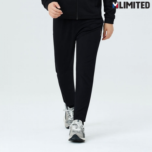 엠리밋 9부 니트 팬츠 브랜드 트레이닝복 바지 (남녀공용) 551