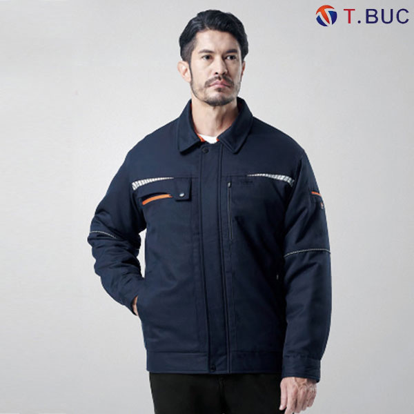 티뷰크 TR점퍼 겨울작업복 패딩점퍼 TB-511