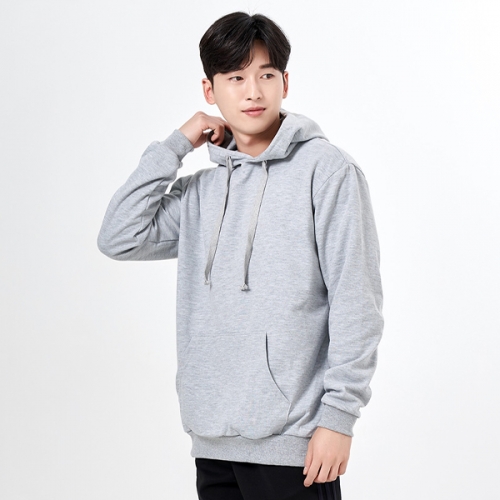 베이직 특양면 무지 아동 성인 단체 후드티 SH-3355 - 회사 티셔츠 과티 주문제작
