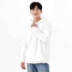 베이직 특양면 무지 아동 성인 단체 후드티 SH-3355 - 회사 티셔츠 과티 주문제작