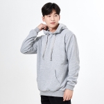 베이직 특양면 무지 아동 성인 단체 후드티 SH-3355 - 회사 티셔츠 과티 주문제작