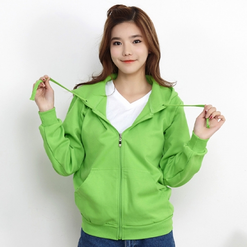 단체후드집업 주문제작 특양면 무지 티셔츠 SH3351