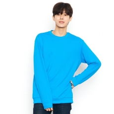 데일리 특양면 무지 맨투맨 단체티 SH-3361(5XL 단체복 티셔츠 과티 주문제작 가능)