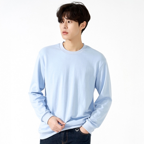 맨투맨 주문제작 단체티 특양면 무지티셔츠 SH-3361