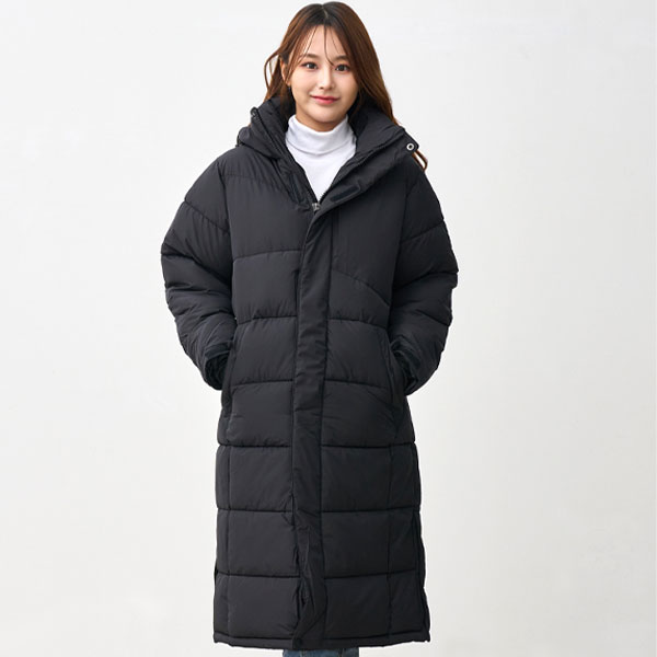 에어볼 롱패딩 점퍼 SH-6900
