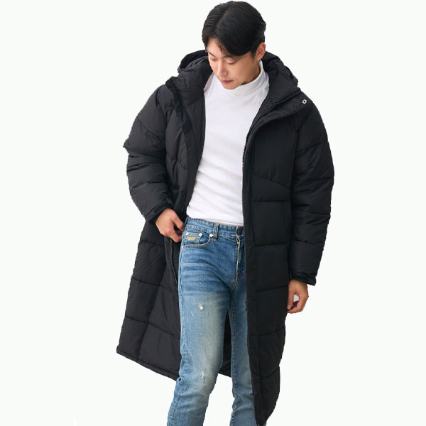 에어볼 롱패딩 점퍼 SH-6900