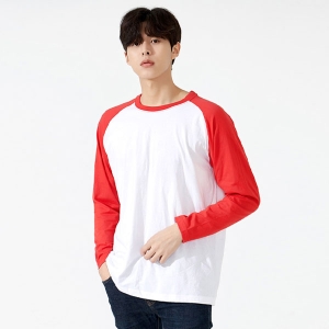 30수 긴팔 라운드 티셔츠 SP-316(아동 가능)