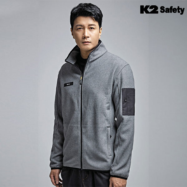 K2 세이프티 겨울 단체복 후리스 자켓 JK-F3102