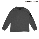 아이더 세이프티 스판 맨투맨 티셔츠 TS-F2303