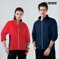 단체 바람막이 주문제작 나일론 내구성 자켓 푸조 FZ-320