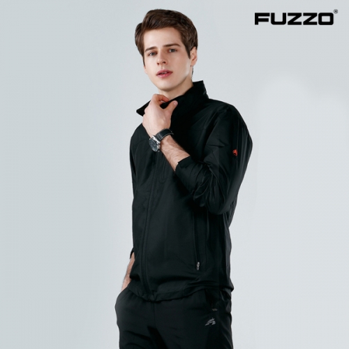 단체 바람막이 주문제작 폴리 립스탑 자켓 푸조 FZ-325