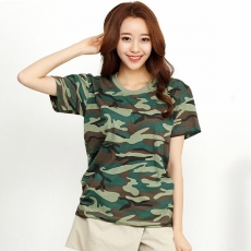 30수 밀리터리 라운드 반팔 티셔츠 SP-82-1(긴팔 제작 가능)