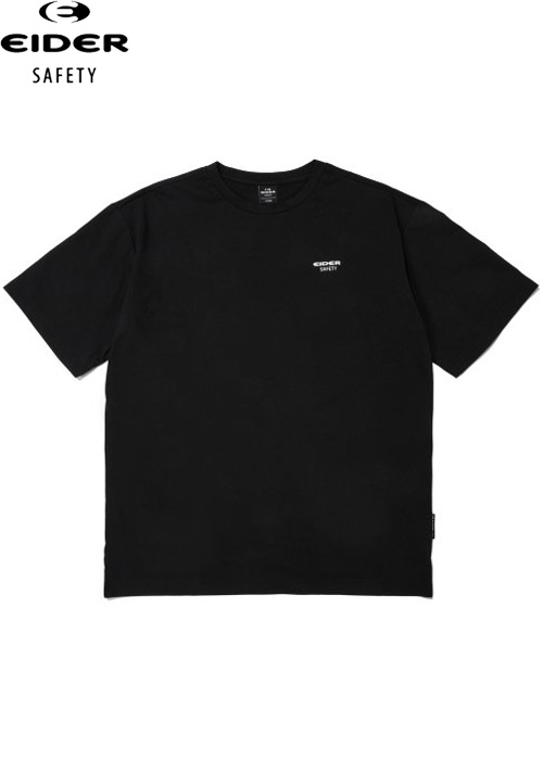 아이더 세이프티 오버핏 기능성 반팔 티셔츠 TS-S2301