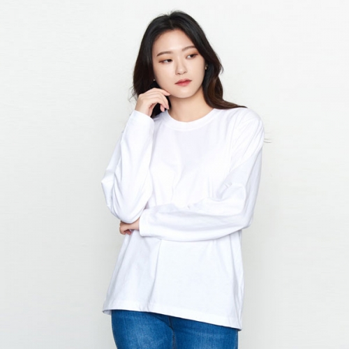 20수 라운드 긴팔티 SP-73 (쭉티) 반팔 가능